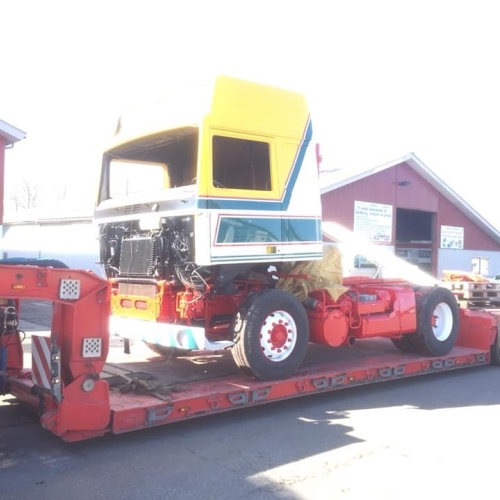 Særtransport i Danmark