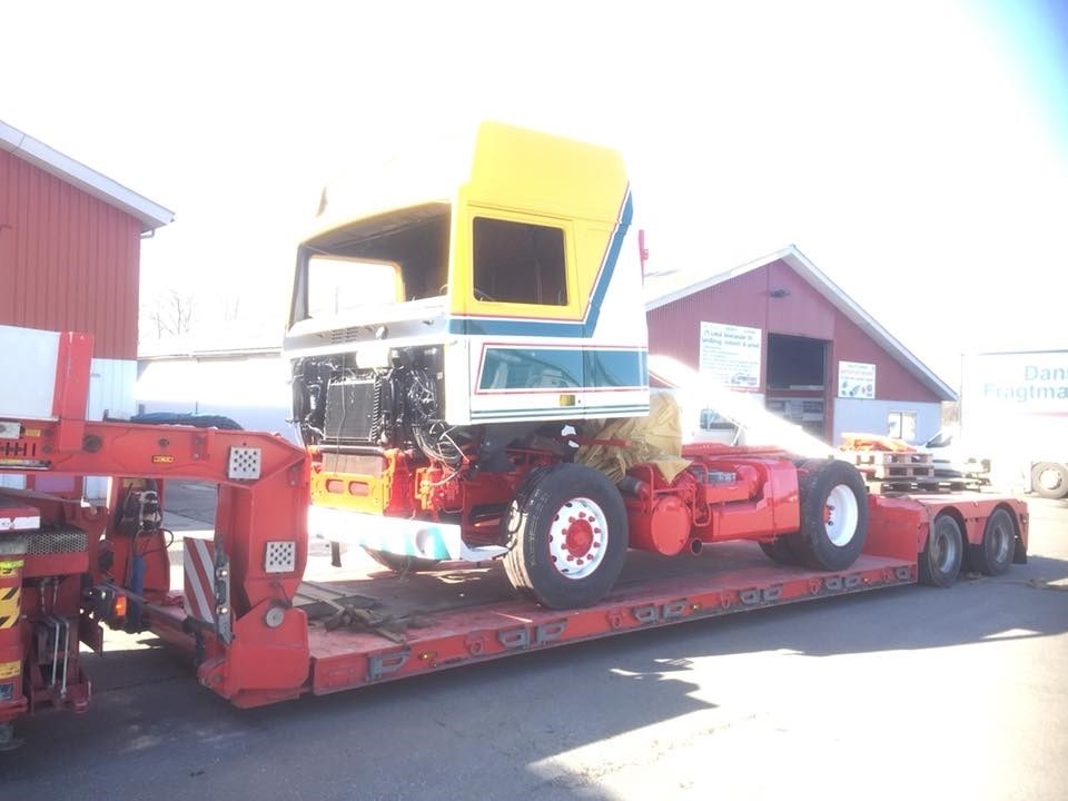 Særtransport i Danmark